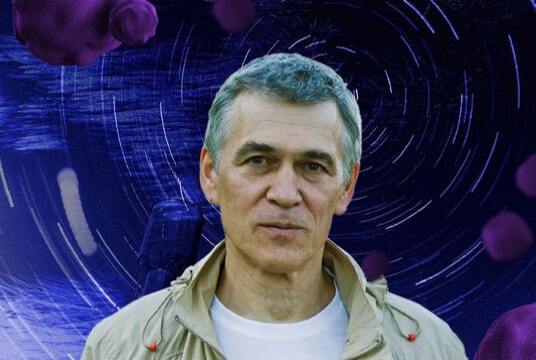 Лекция Владимира Сурдина «Поиски жизни и разума во Вселенной»