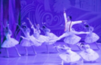 Балет «Щелкунчик» театра «Русский балет»