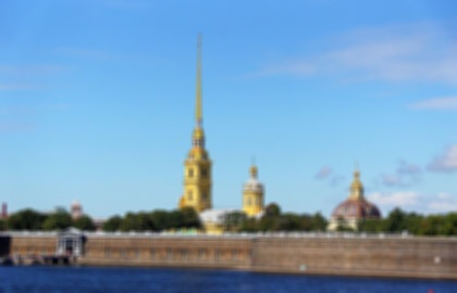 Экскурсия «Большая обзорная + Петропавловская крепость»