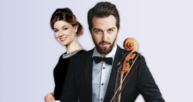Концерт «Cello & piano. Александр Рамм и Анна Одинцова»