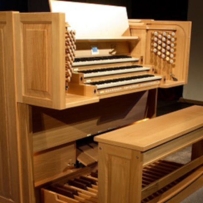 Концерт «Король инструментов – три встречи у органа»
