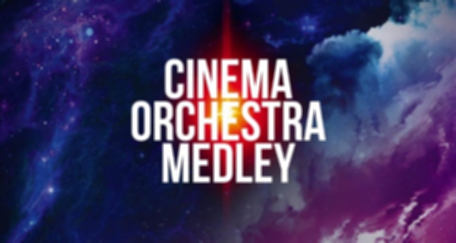 Концерт «Cinema Medley»
