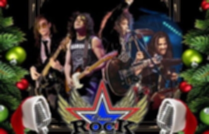 Концерт «Classic Rock Legends Show. Рок-хиты с The Hertige Warriors»