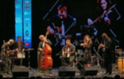 Концерт «День приморского джаза»