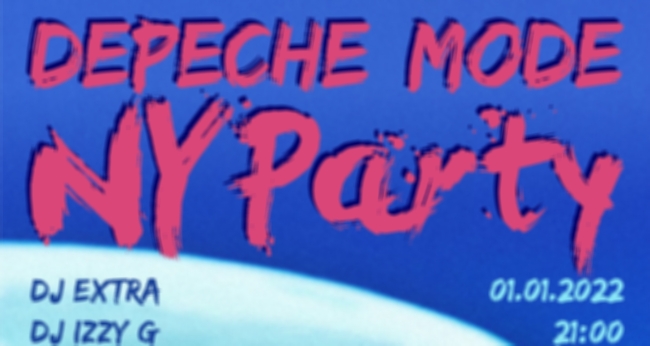 Концерт «Depeche Mode NY Party»