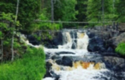 Двухдневный тур «Дикие Водопады Карелии»