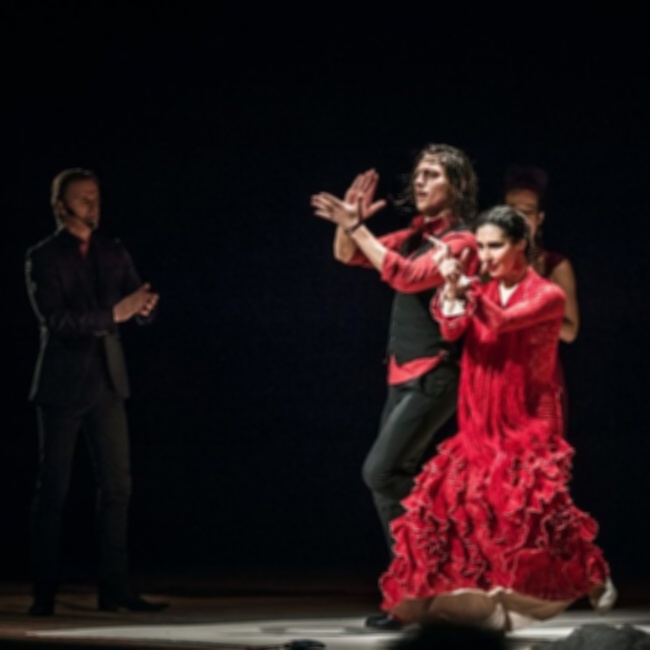 Концерт «Flamenco Capriccios. Фламенко Каприччио»