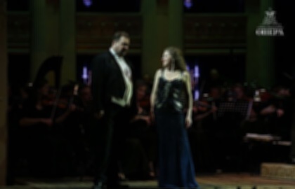 Гала-концерт «Шедевры мировой классики»