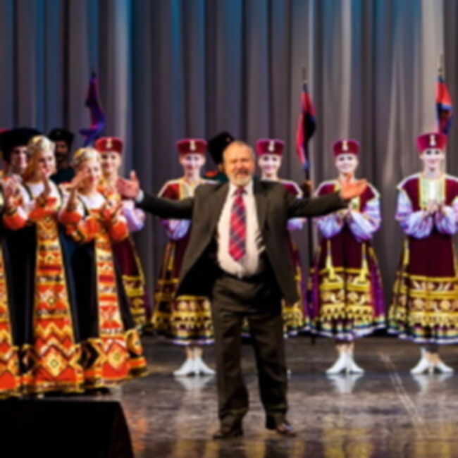 Гала-концерт солистов и коллективов филармонии, посвящённый памяти Н.В.Кубаря