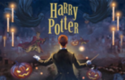 Концерт «Гарри Поттер. Симфонический Halloween»