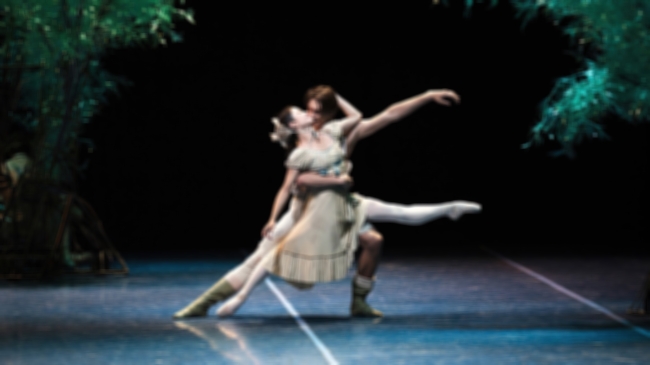 Hamburg Ballet: Сон в летнюю ночь