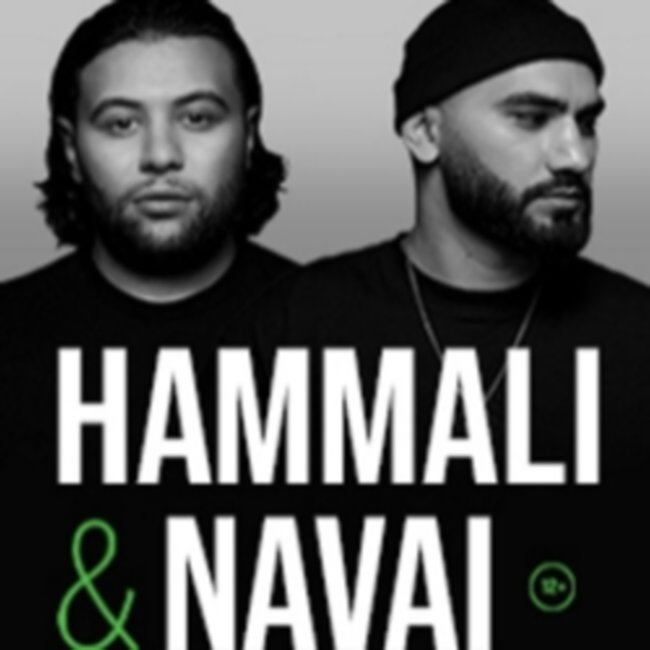 Концерт HammAli & Navai