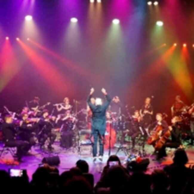 Концерт «IP Orchestra. Мировые рок-хиты»