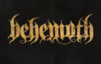Концерт группы «Behemoth»
