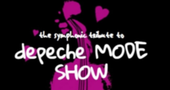 Концерт «Depeche Mode the symphonic tribute show»