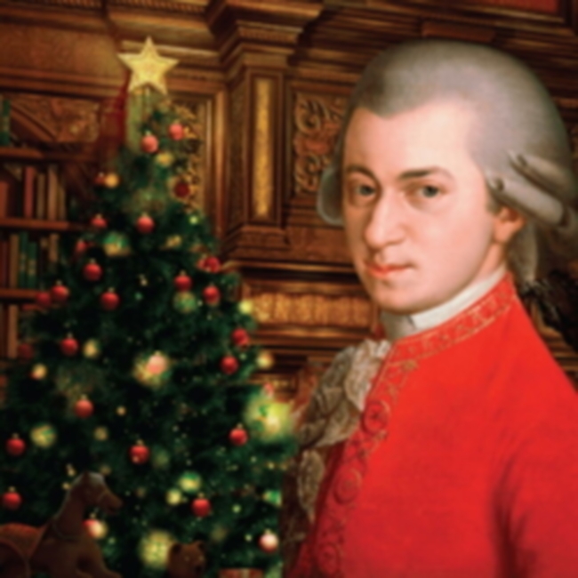 Концерт с песочной анимацией «Рождество с Моцартом»