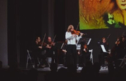 Концерт «Времена года: Вивальди и Пьяццолла»