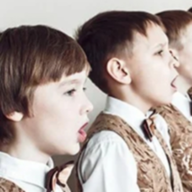 Концерт Красноярского филармонического хора мальчиков и юношей «Каприччио» «Бравые ребята!»