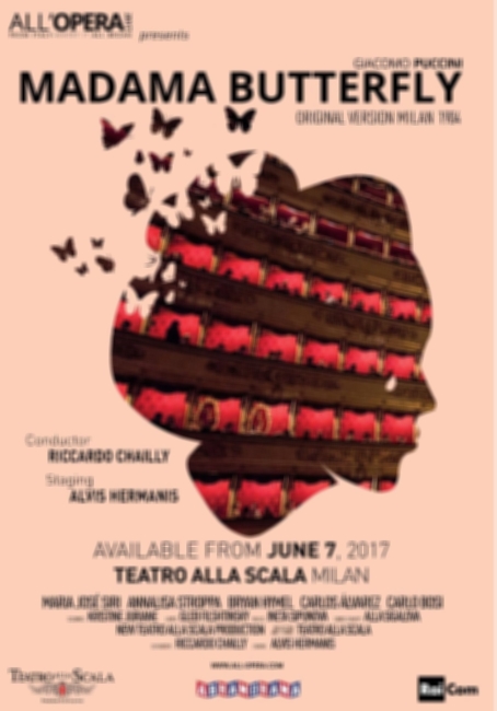 La Scala: Мадам Баттерфляй