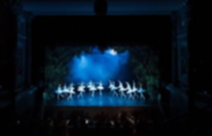 Классический балет с видеоэффектами «Лебединое озеро»