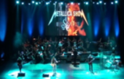 Концерт «Metallica Show S&M Tribute»