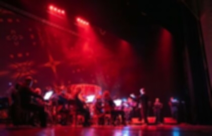 Концерт «Мировые рок-хиты с симфоническим оркестром»