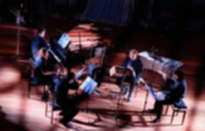 Концерт московского ансамбля современной музыки