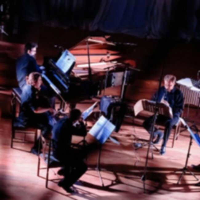 Концерт московского ансамбля современной музыки