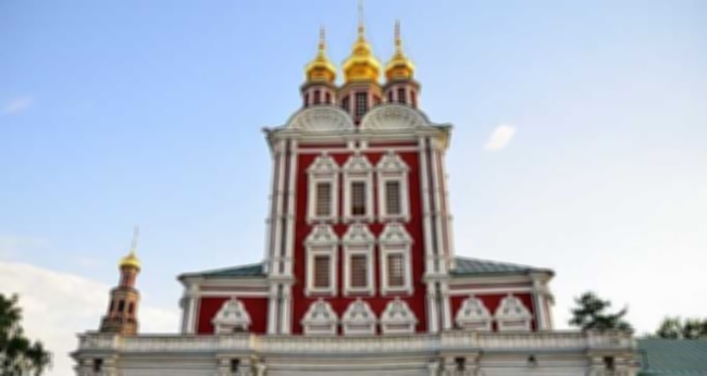 Экскурсия «Москва – столица нашей Родины»