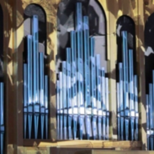 Концерт «Немецкая органная музыка»