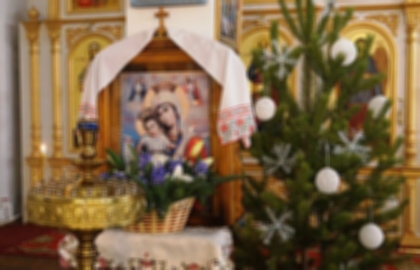 Экскурсия «Новогоднее чудо Сольбы (Необыкновенная новогодняя ночь в Николо-Сольбинском монастыре)»