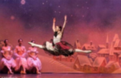 Новогодний балет «Щелкунчик»