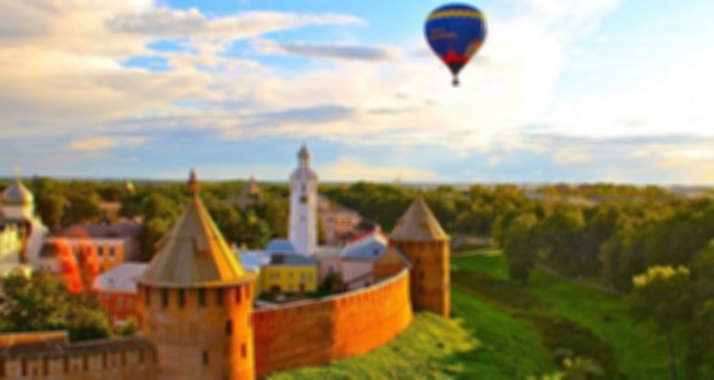 Однодневный тур «Великий Новгород. Древнейший город Руси»
