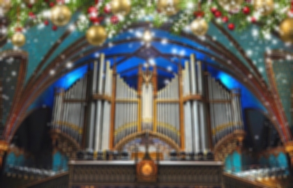Органный концерт «Новогодние шедевры в Петрикирхе»