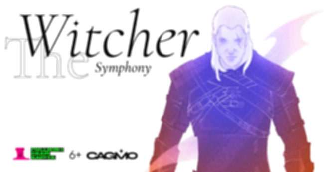 Концерт «Оркестр «CAGMO» – Симфония «the Witcher»