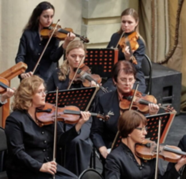 Отчетный концерт Союза композиторов