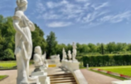 Экскурсия «По государевой дороге в ослепительный Версаль»