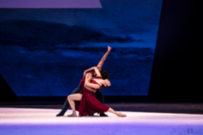 Hamburg Ballet: Проект Бетховен