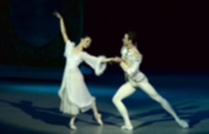 Балет «Ромео и Джульетта»