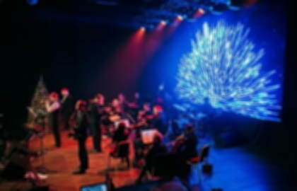 Концерт «Рождественский джаз с симфоническим оркестром»
