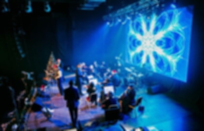Концерт «Рождественский джаз с симфоническим оркестром»