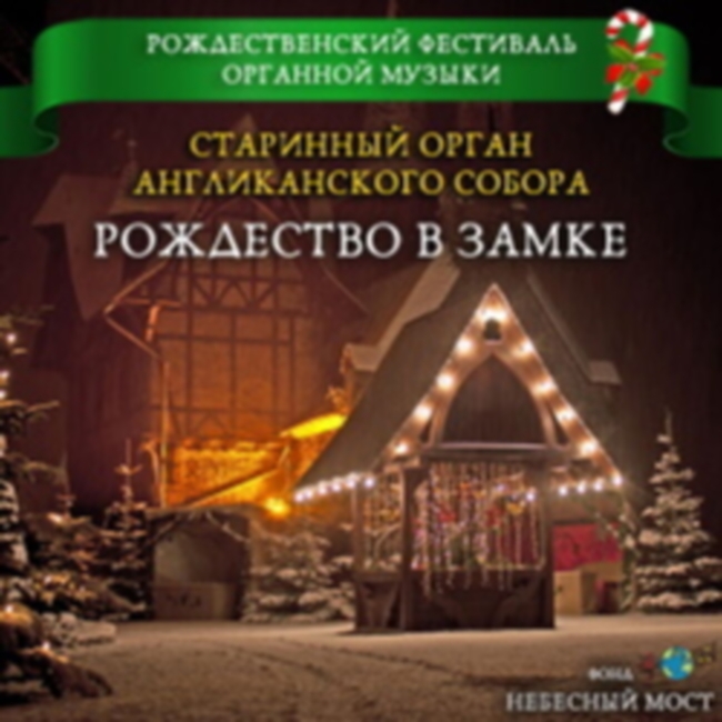Рождественский фестиваль органной музыки «Рождество в замке»