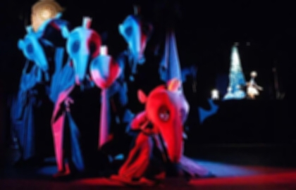 Спектакль «Щелкунчик, или Рождественские сны и видения Мари Штальбаум»