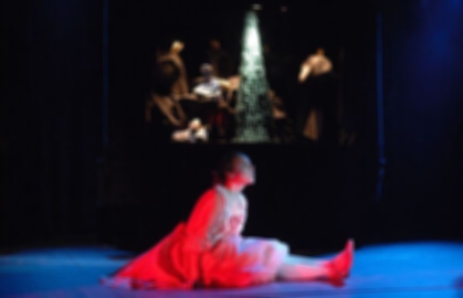 Спектакль «Щелкунчик, или Рождественские сны и видения Мари Штальбаум»