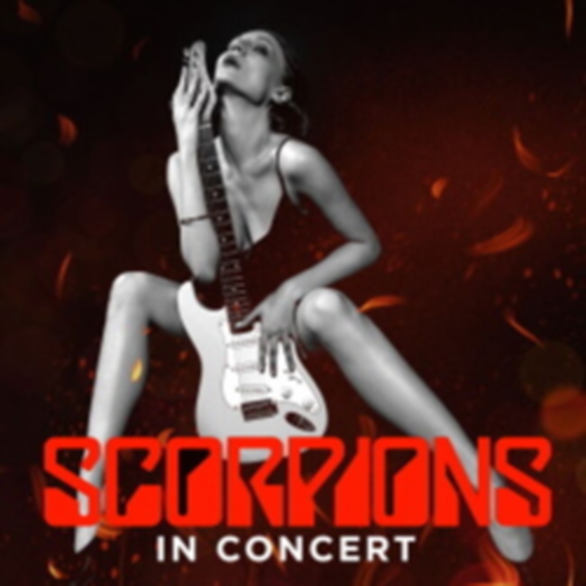 Концерт «Scorpions in Concert»