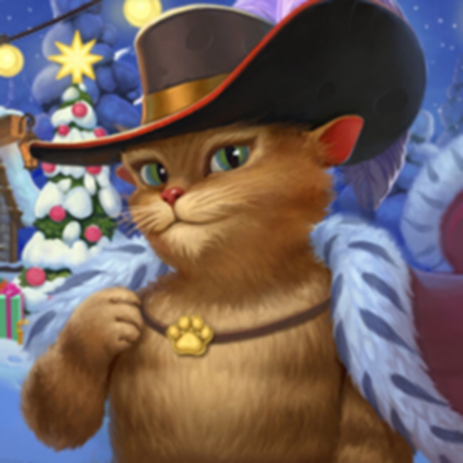 Новогоднее шоу «Секрет Кота в сапогах - новогодняя ёлка»