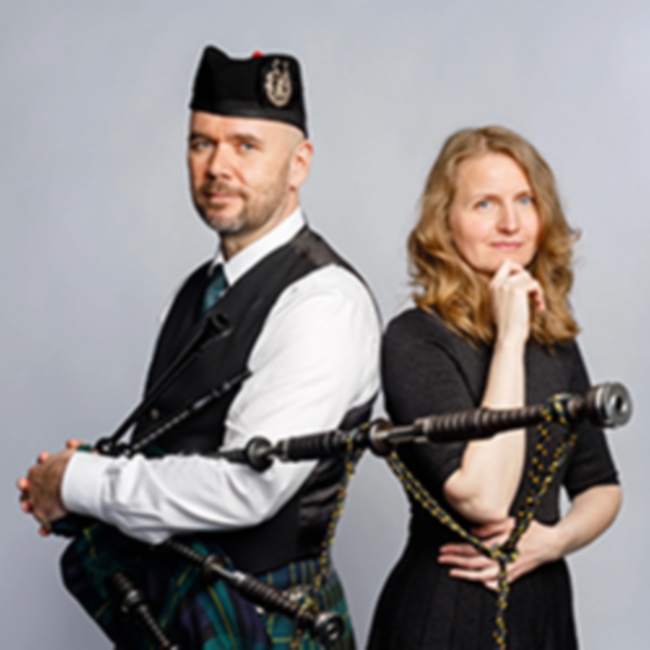 Концерт «Сказки старой Шотландии: волынка и орган»