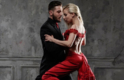 Концерт «Solo Tango Orquesta» и лучшие танцевальные пары»