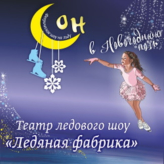 Ледовое шоу «Сон в новогоднюю ночь»