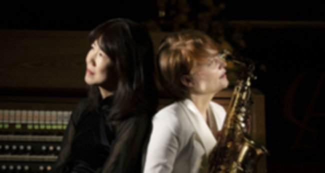 Концерт «Свет Рождества. Орган и саксофон. Вероника Кожухарова и Хироко Иноуэ»